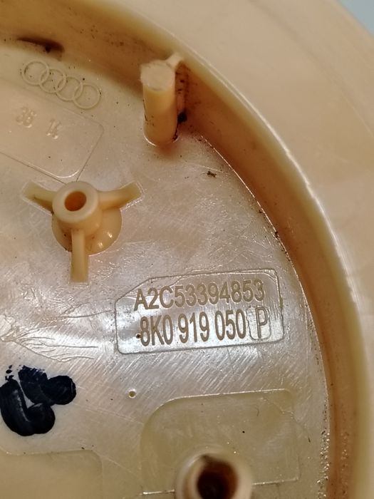 Pompa motorina rezervor litrometru A4 B8 CNH CNHA 4x4 Quattro