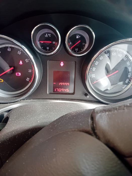 OPEL Insignia 2009 — imagine 5