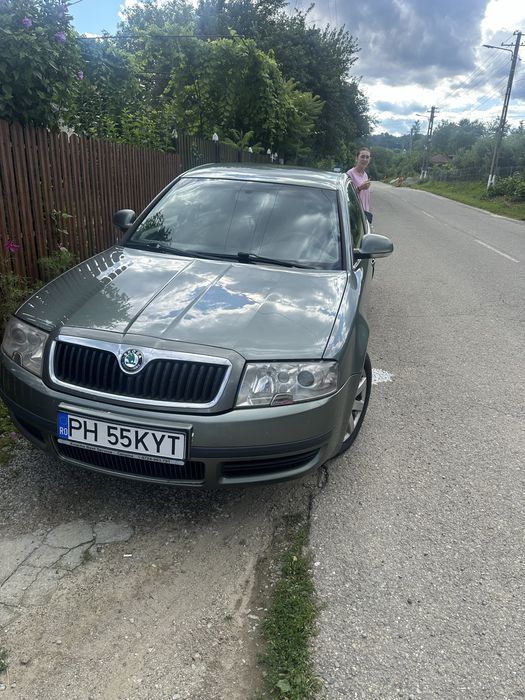 Skoda Superb 1.9 TDI 116 CP – 2007  Pentru detalii la.     0726622039