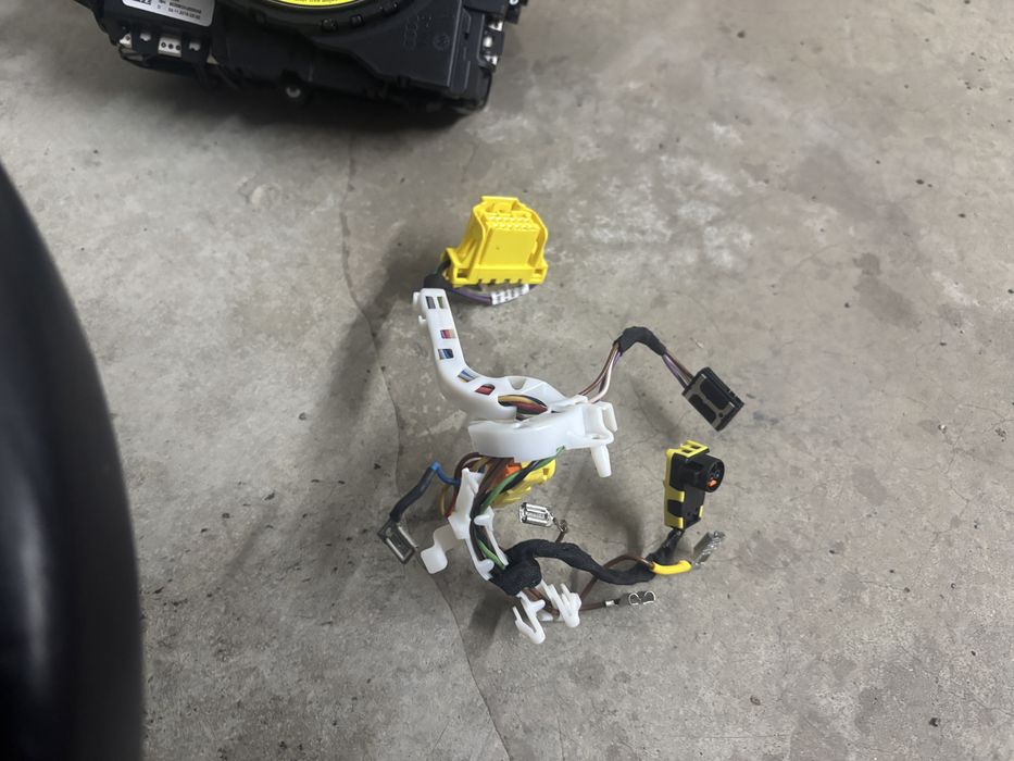 Волан с бег Ауди А6 Ц7