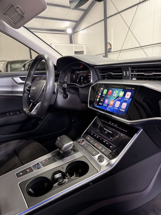 Audi S6, motor 3.0 tdi biturbo 349 cp,recent adus!