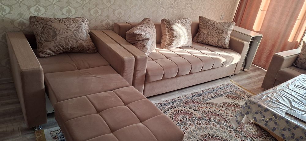 Продам диван с хорошем состоянии