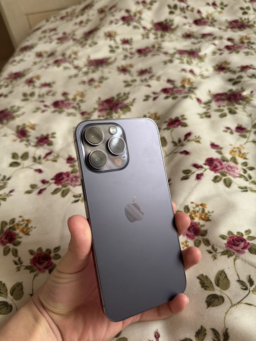 Iphone 14 pro max 256GB