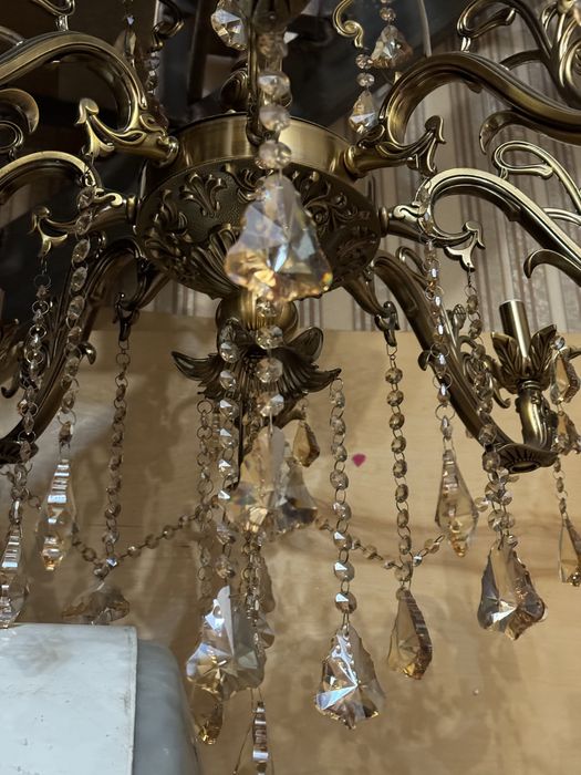 Люстра 90 на 90