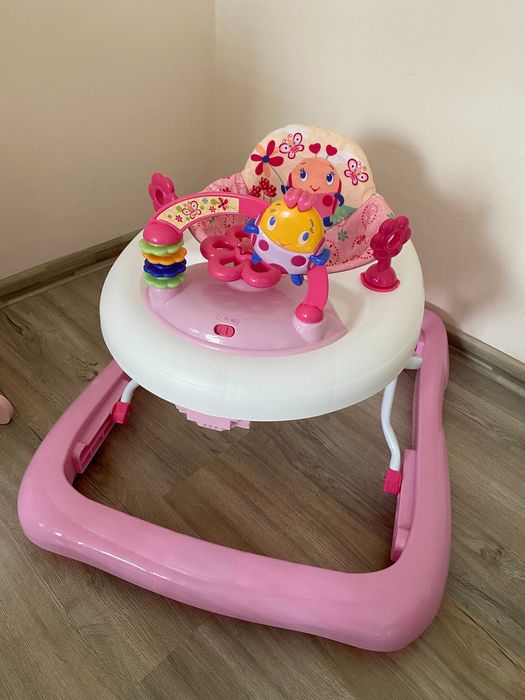 Проходилка Bright Stars, паяк, като нова!