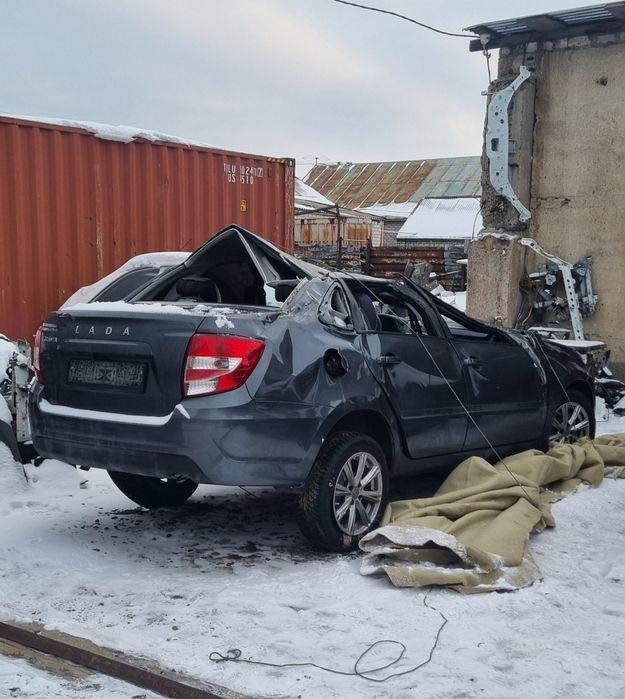 Лада Гранта 2024г