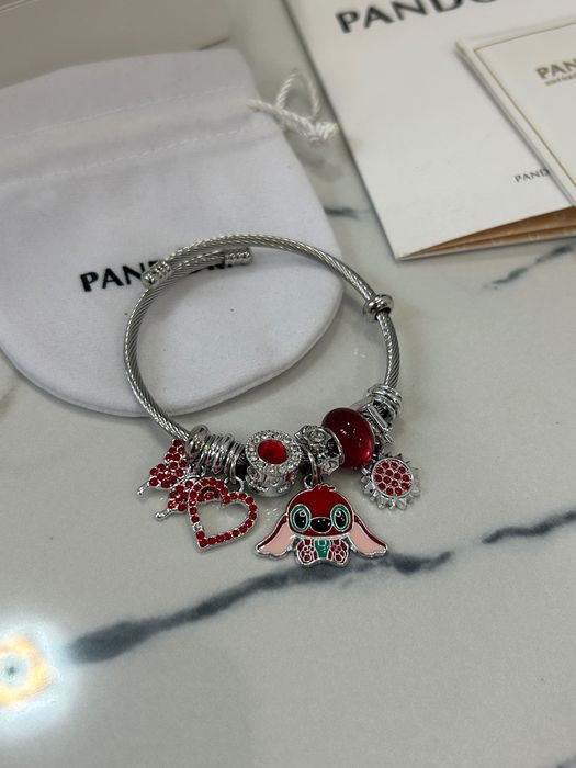 Bratari Pandora/s925 argint/160 lei per bucata