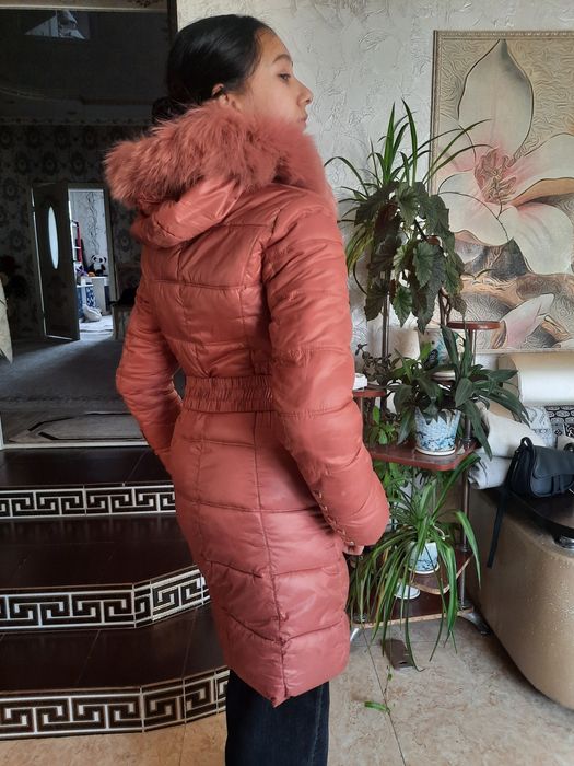 Куртки для  девочек