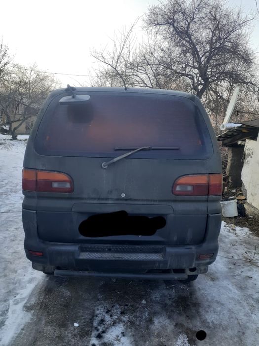 Продам Mitsubishi Delica