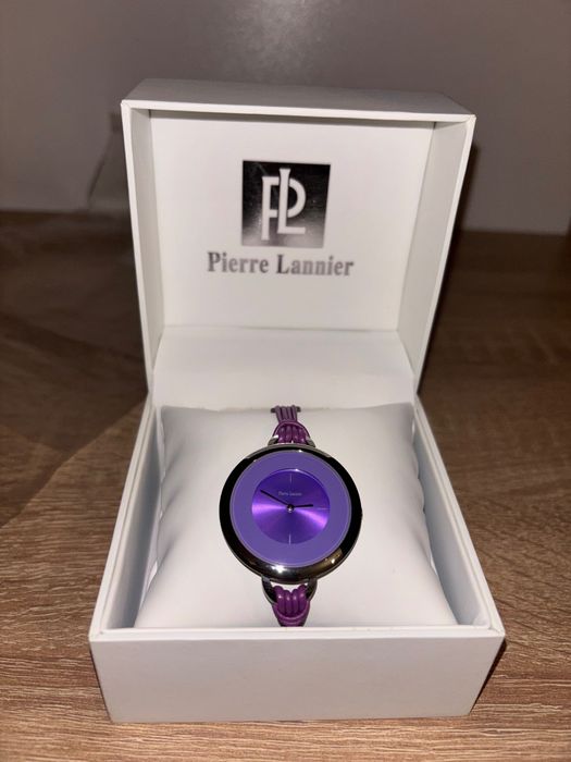 Ceas Pierre Lannier mov nou