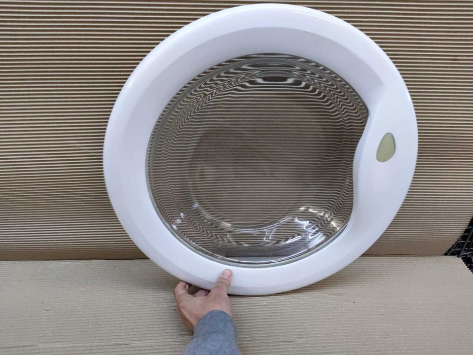 hublou,usa masina de spalat candy GO4