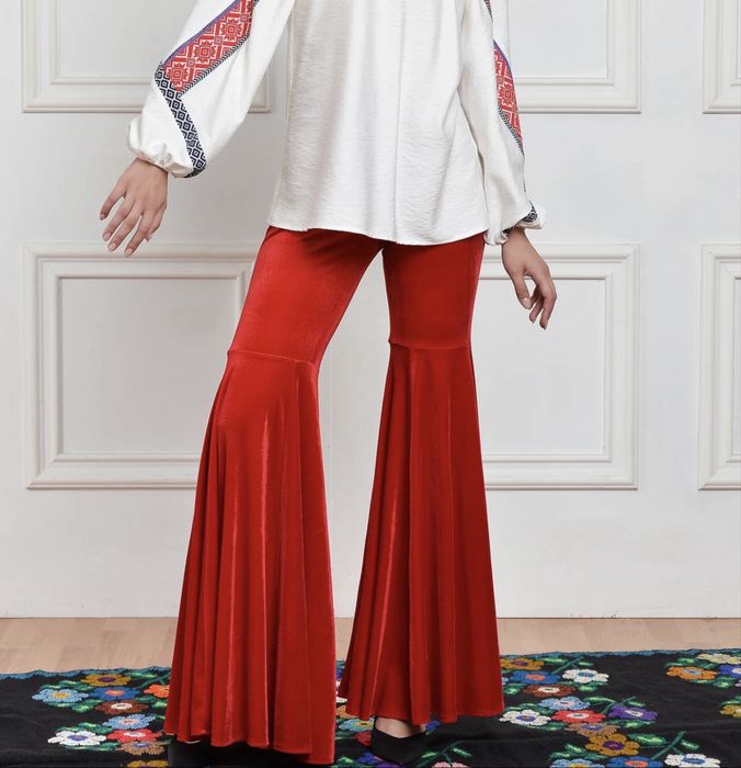 Pantaloni Iiana noi