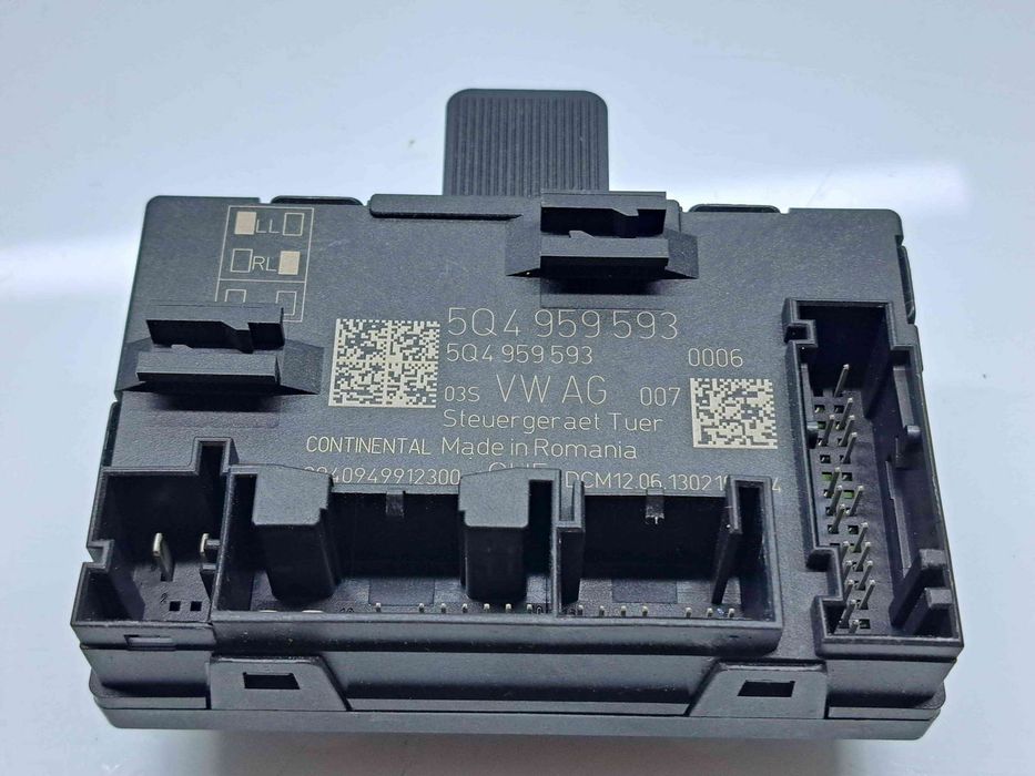 Modul confort  Seat Leon (5F1) [Fabr 2012-2018] 5Q4959593