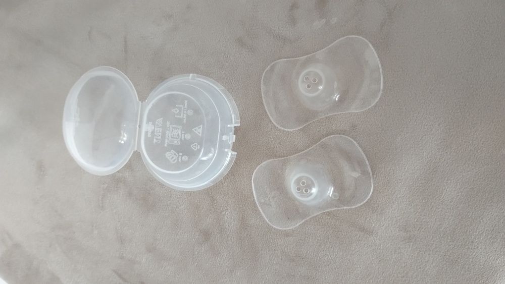 Avent Протектори за зърна