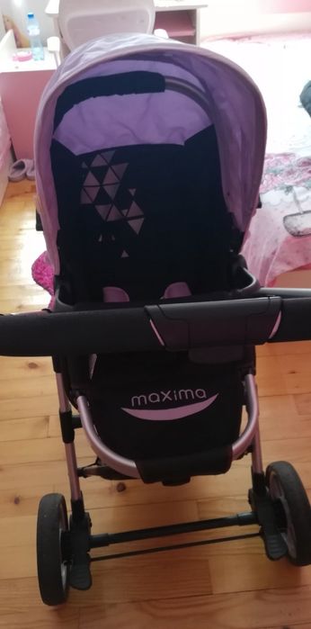 Детска количка Chipolino Maxima 3в1