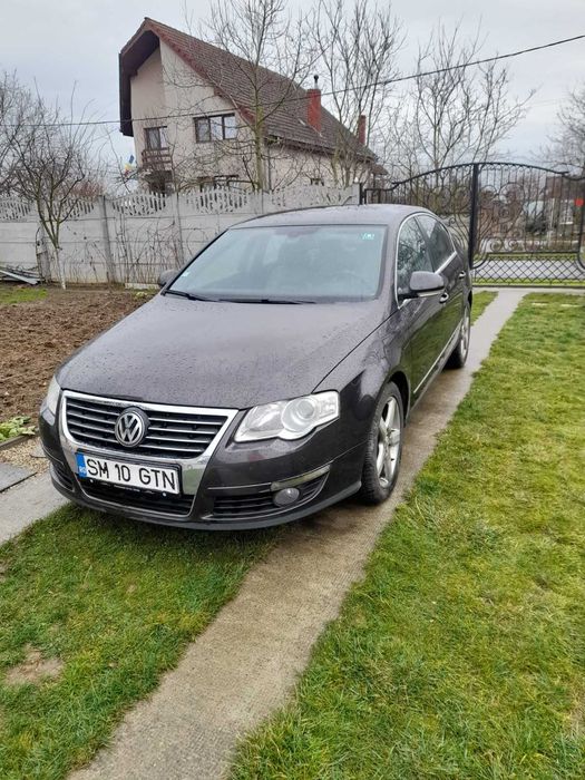 Vând Volkswagen Passat 2.0TDI DSG