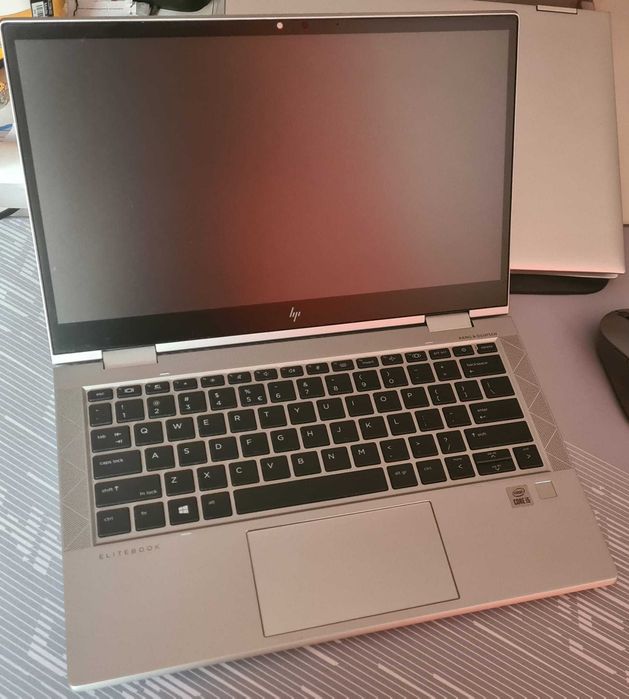 Laptop flip - tableta HP Elitebook X360