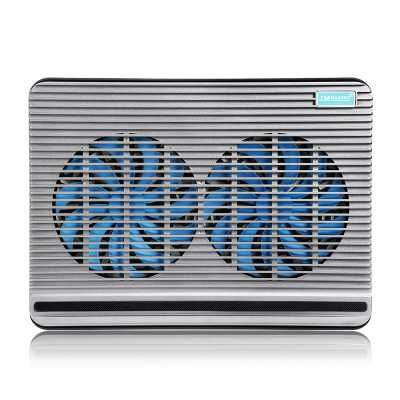 Coolertek N2 Охлаждающие кулер подставка для ноутбуков до 17"