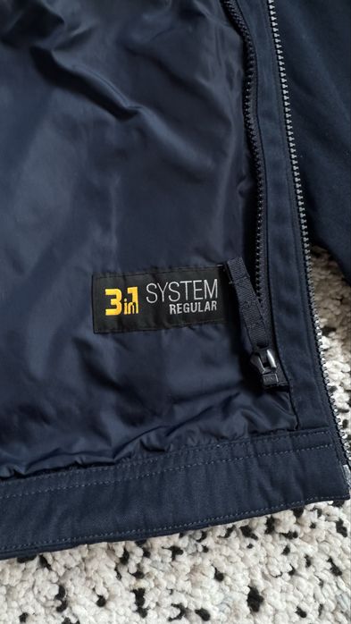 Дамско яке Jack Wolfskin размер S