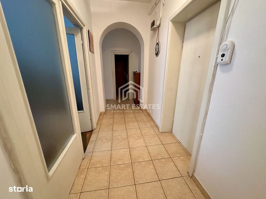 Apartament 2 camere decomandat - Etaj 1 - Afi Palace