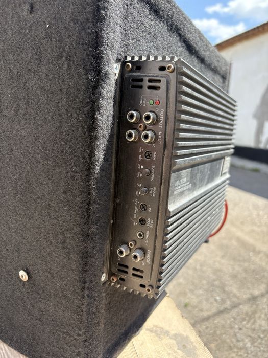 Продам сабвуфер б/у