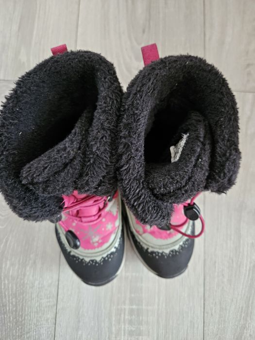 Cizme de zapada alpine pro fetite