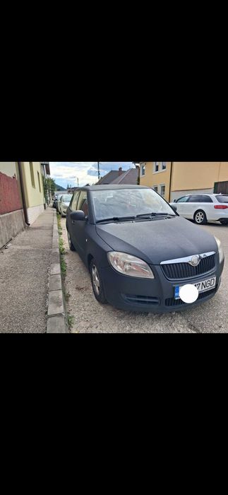 SKODA Fabia 2009 — imagine 2