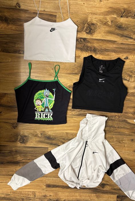 Три потника и едно якенце