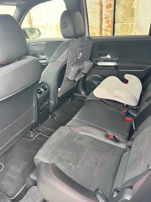 Mercedea EQB350 4 matic