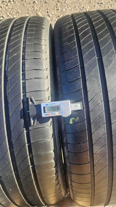 235/55 R19 • Vara • Michelin Primacy 4 SUV XL 105W | 2 buc | DOT 2022 | Pret/buc