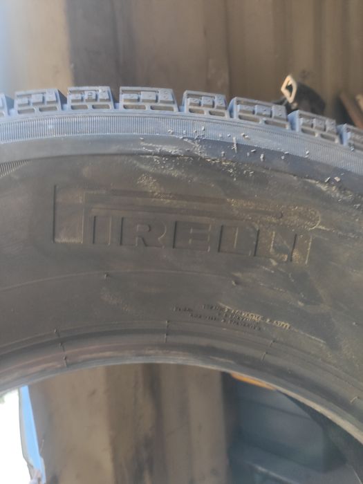 265 65 r17 Pirelli липучка новые