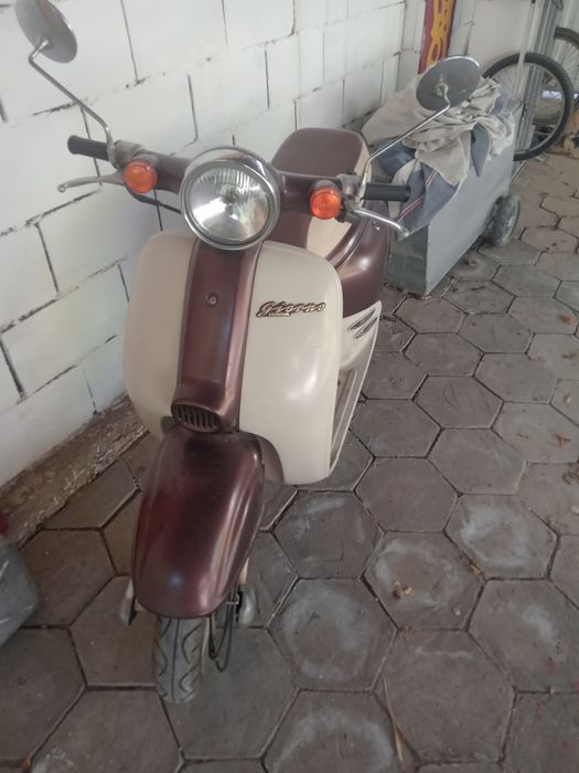 Мопед Хонда Джорно