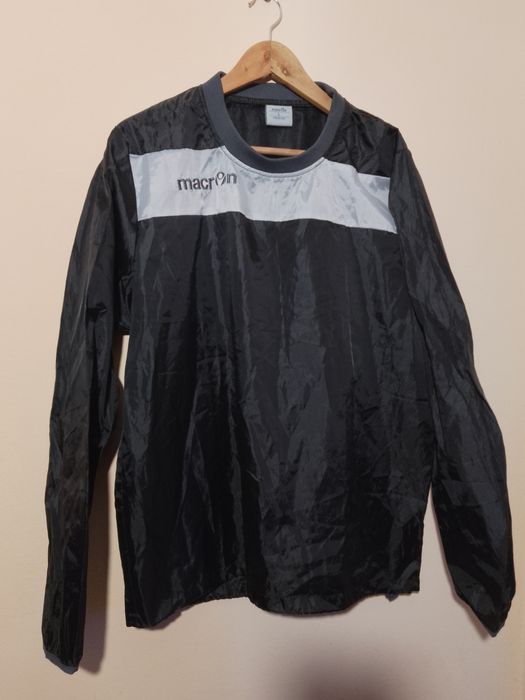 Bluza fotbal Macron Antivant impermeabil