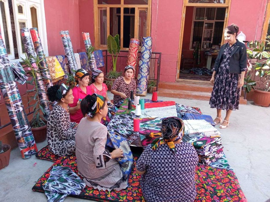 Тўй ва маросимлар учун чорси махсулоти