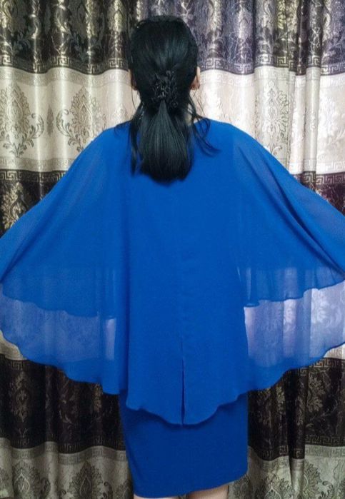 Sotiladi srochna  bir martta toyga kiyganman