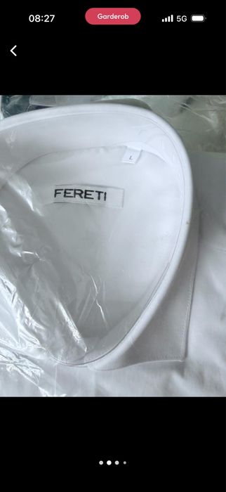 Рубашки фирменные