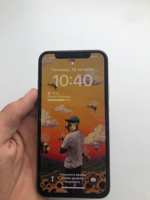 Iphone x продам либо обменяю