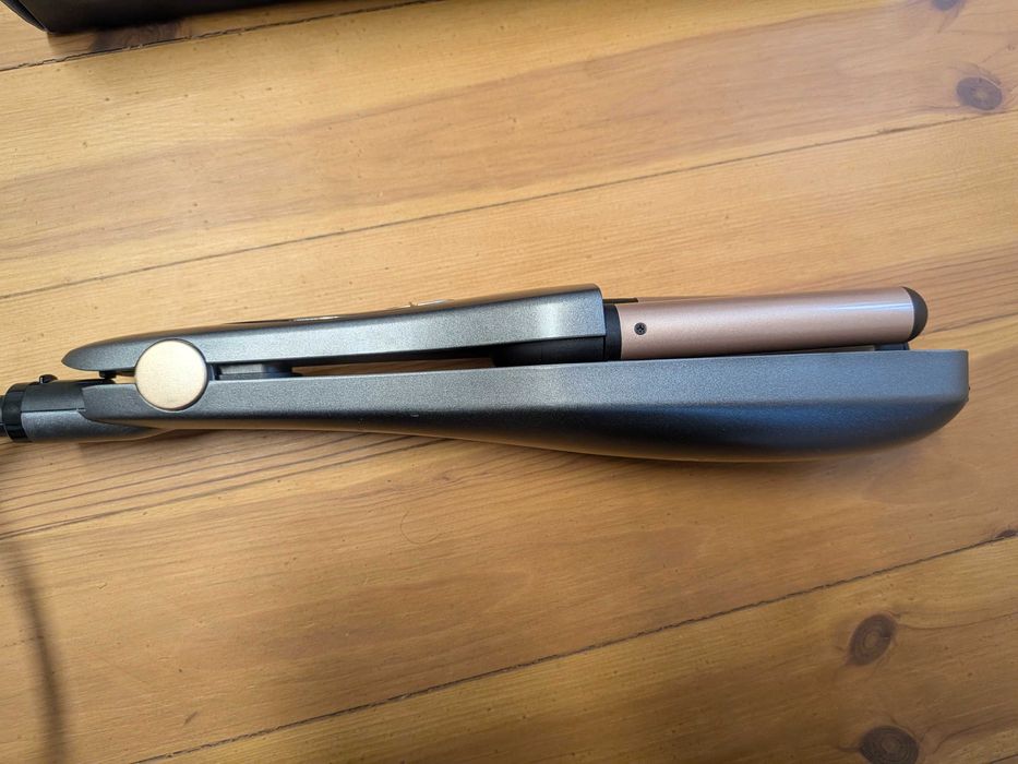 Преса за ретро къдрици