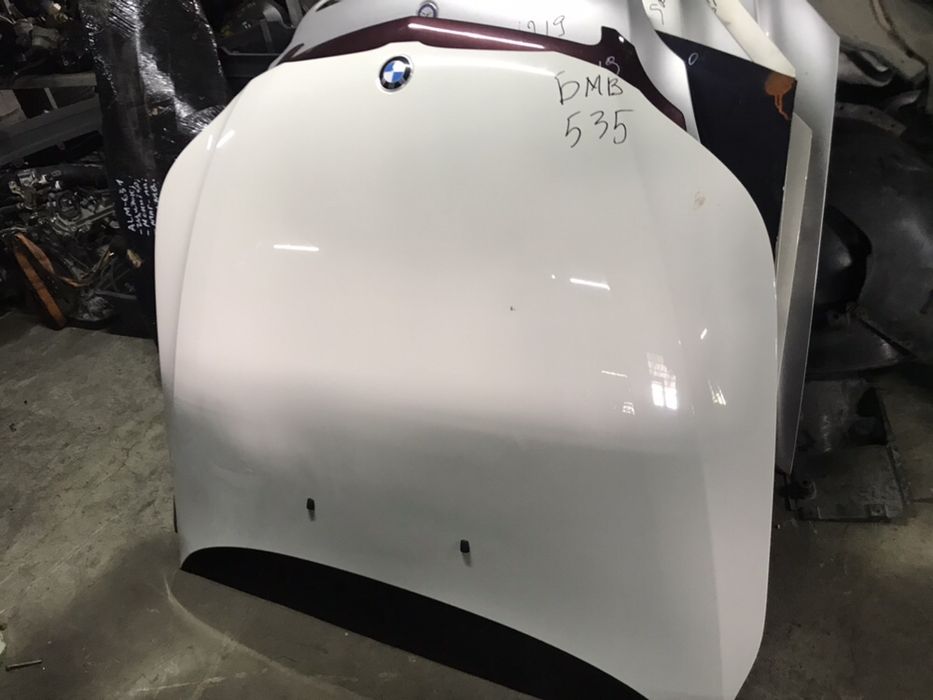 Разбор BMW 535XI