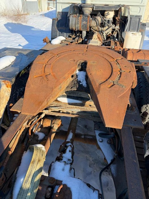 Продам Седло на Камаз