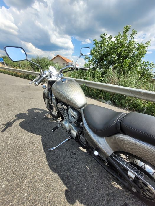 Honda Shadow vt600