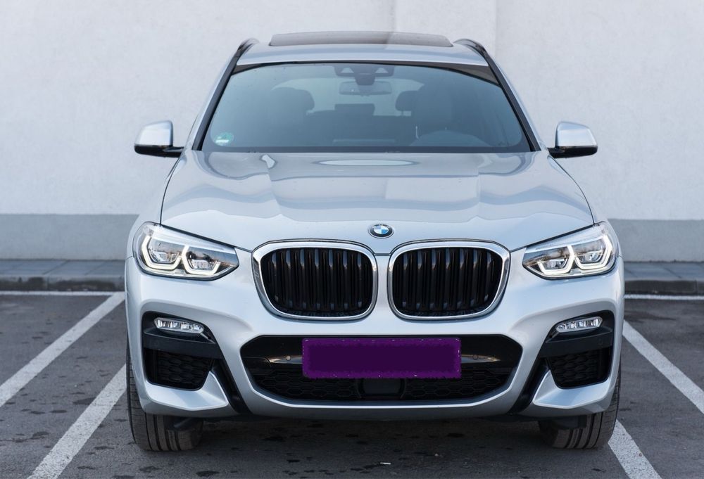BMW X3 xDrive20d G01