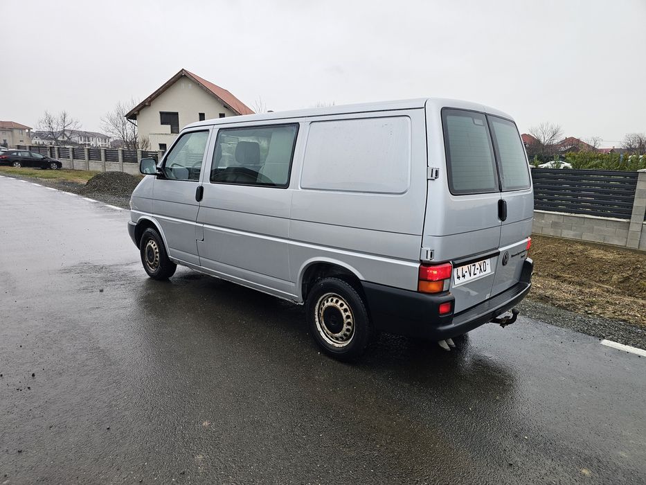 Vw Transporter dubla cabina