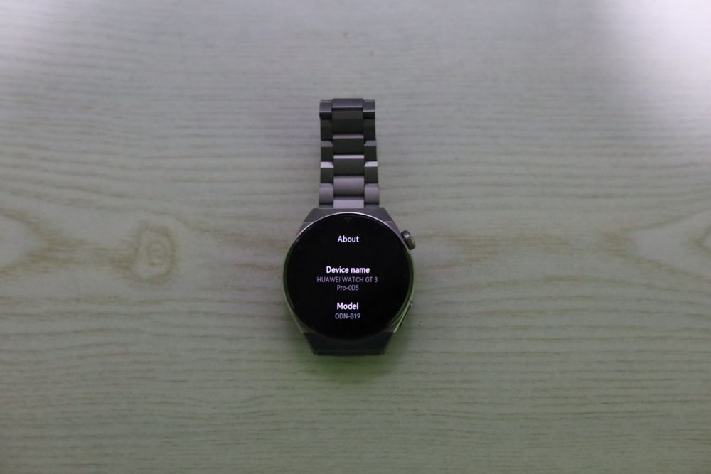Ceas Huawei Watch GT 3 Pro