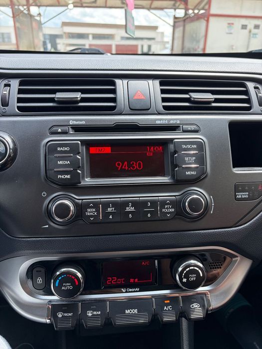 Kia Rio Kia Rio 2012 1.4 diesel