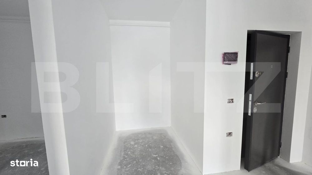Apartament 3 camere, 70.70 mp, zona Careiului