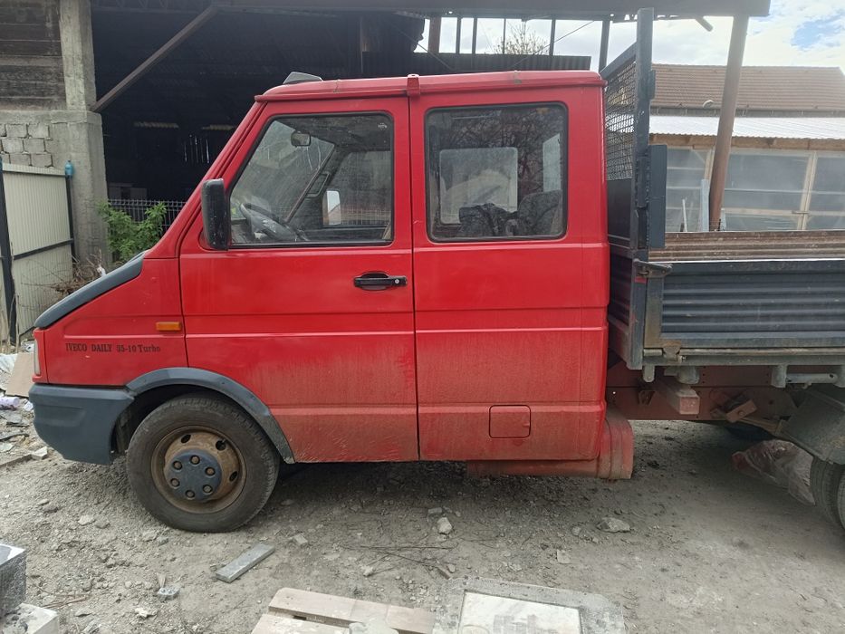 Vind Iveco dely basculabil