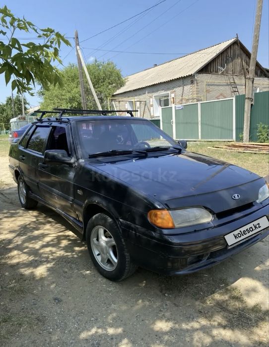 Продам автомобиль ваз 2115