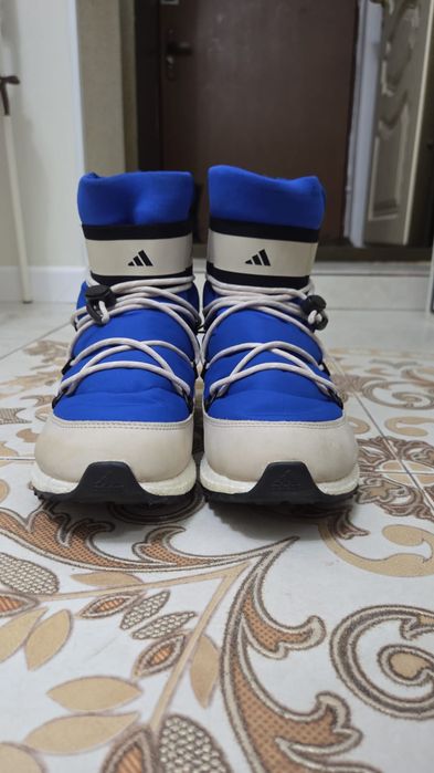 Ботинки Адидас moon boot