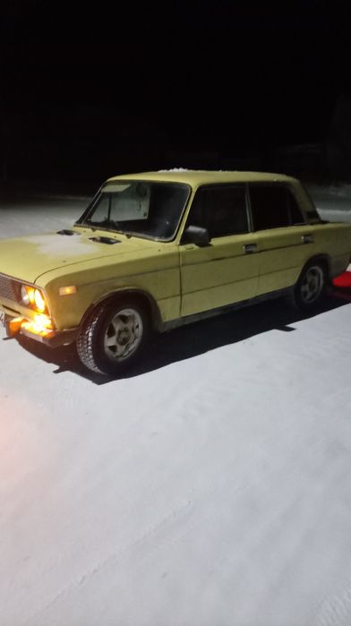 Ваз 2106 жигули.шестерка